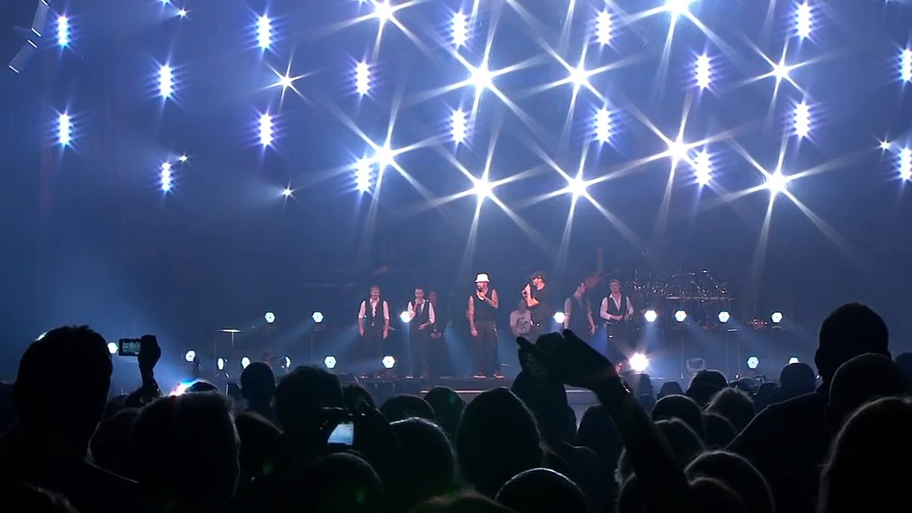BSB tour London 3
