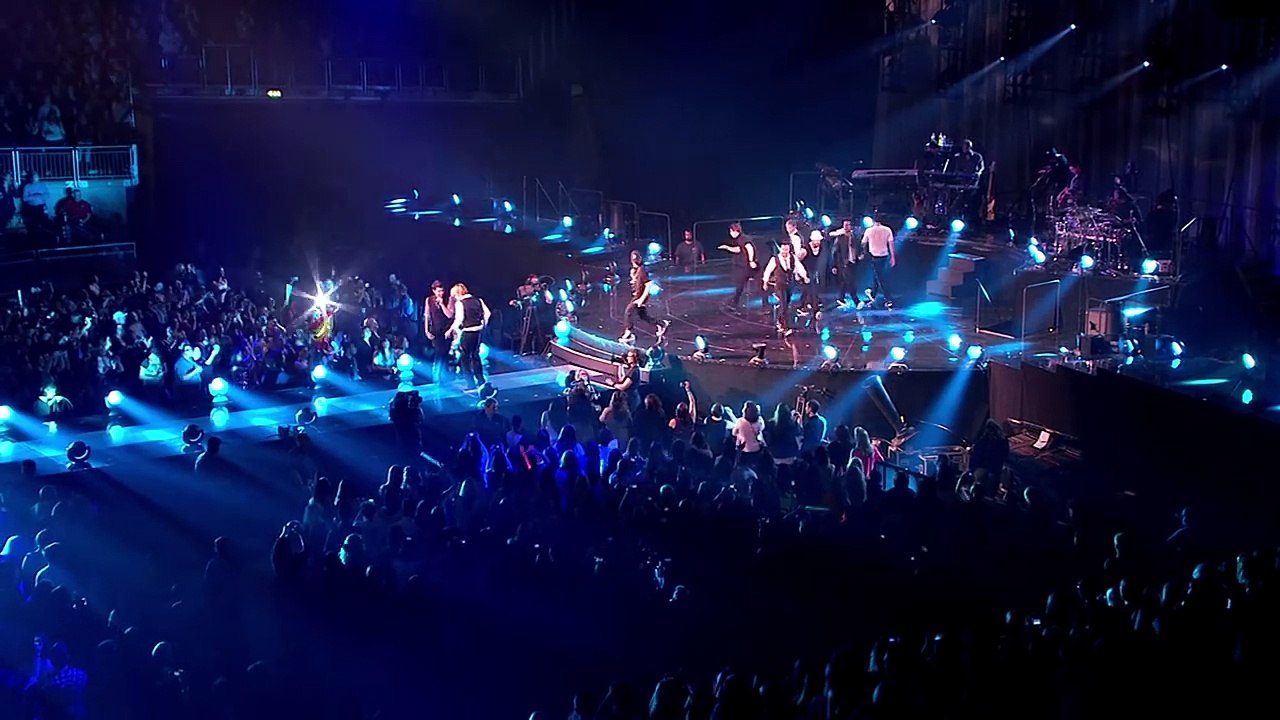 BSB tour London 3