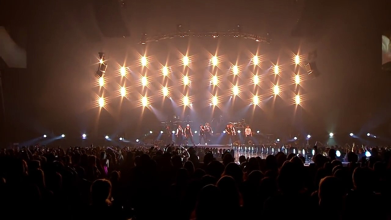 BSB tour London 3
