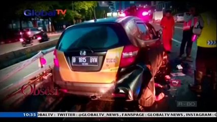 Kecelakaan, Sheila Dibawah Pengaruh Alkohol?