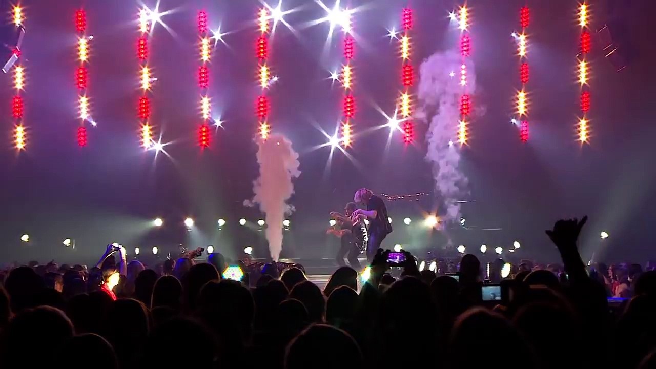 BSB tour London 3