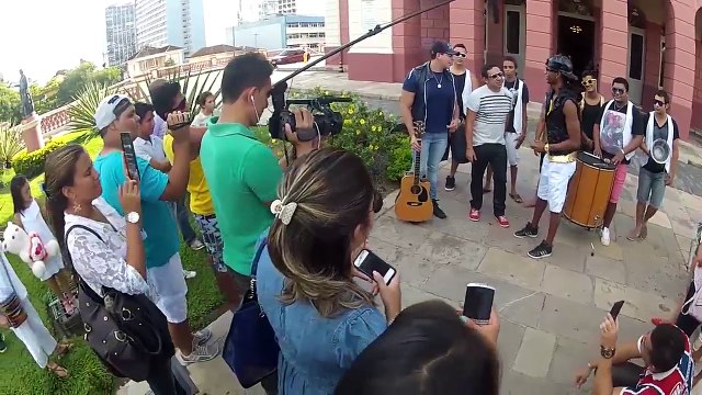 Brasilien und Guayana, Amazonasbecken, Rio und Umgebung