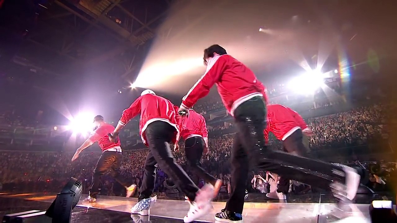 BSB tour London 3