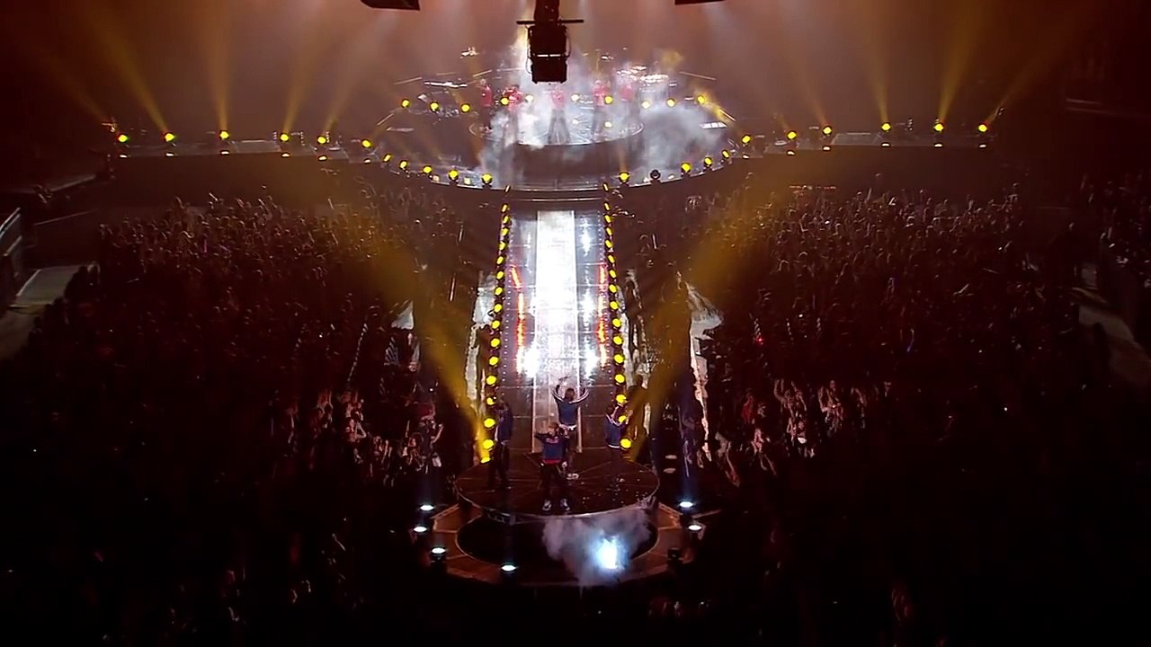 BSB tour London 3