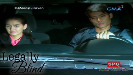 Legally Blind: Drowsy driving