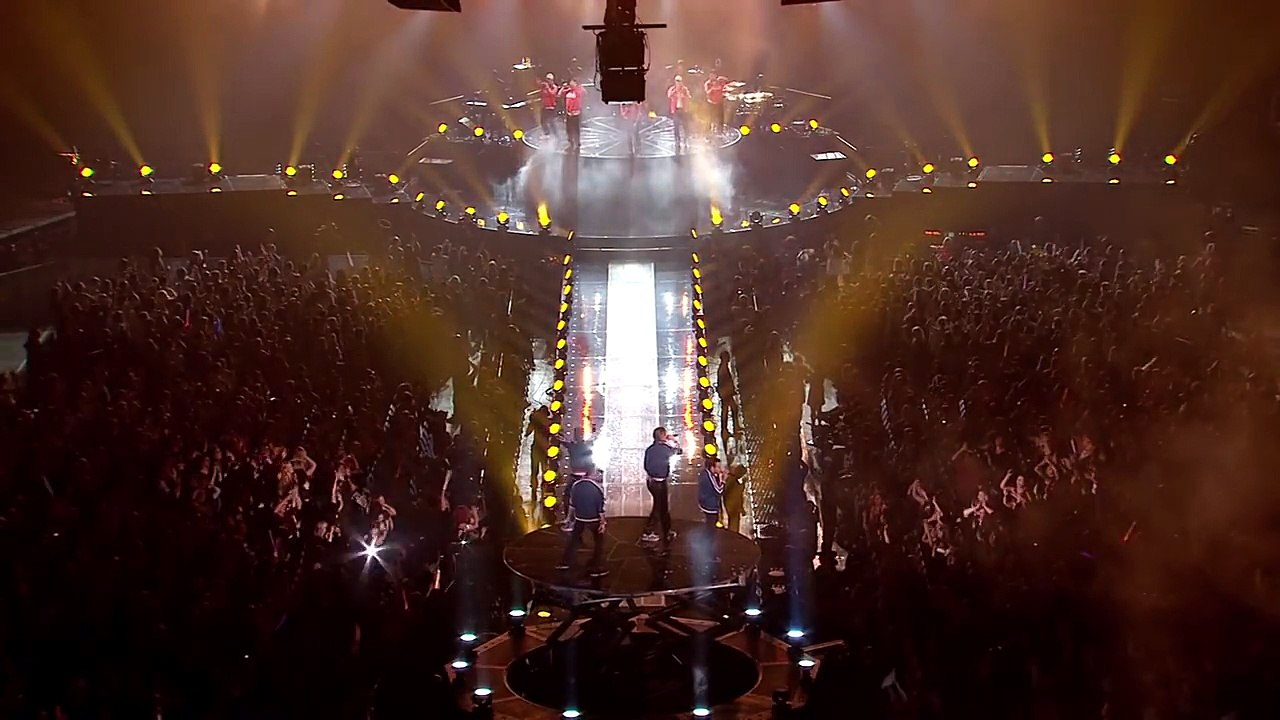 BSB tour London 3