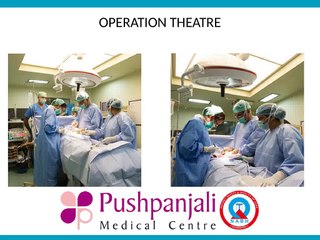 Pushpanjali Medical Centre Delhi India
