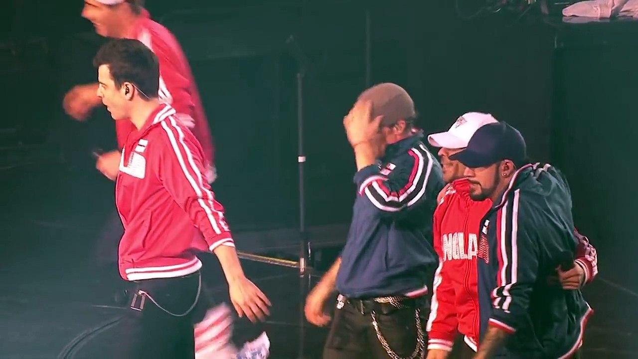 BSB tour London 3