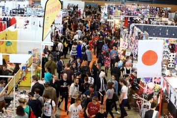 MetzTorii : la convention geek du Grand Est les 13 et 14 mai