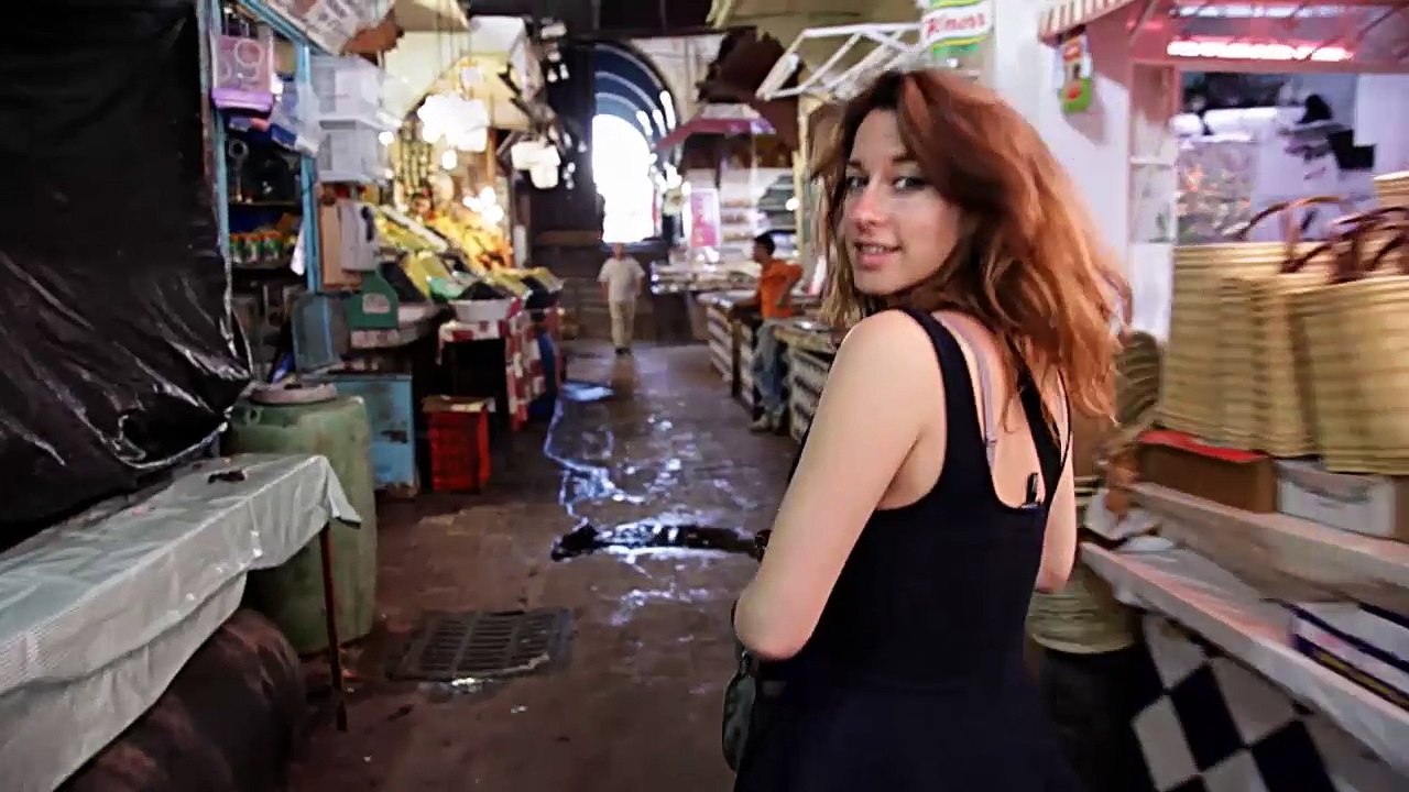 Eindrücke aus Marokko