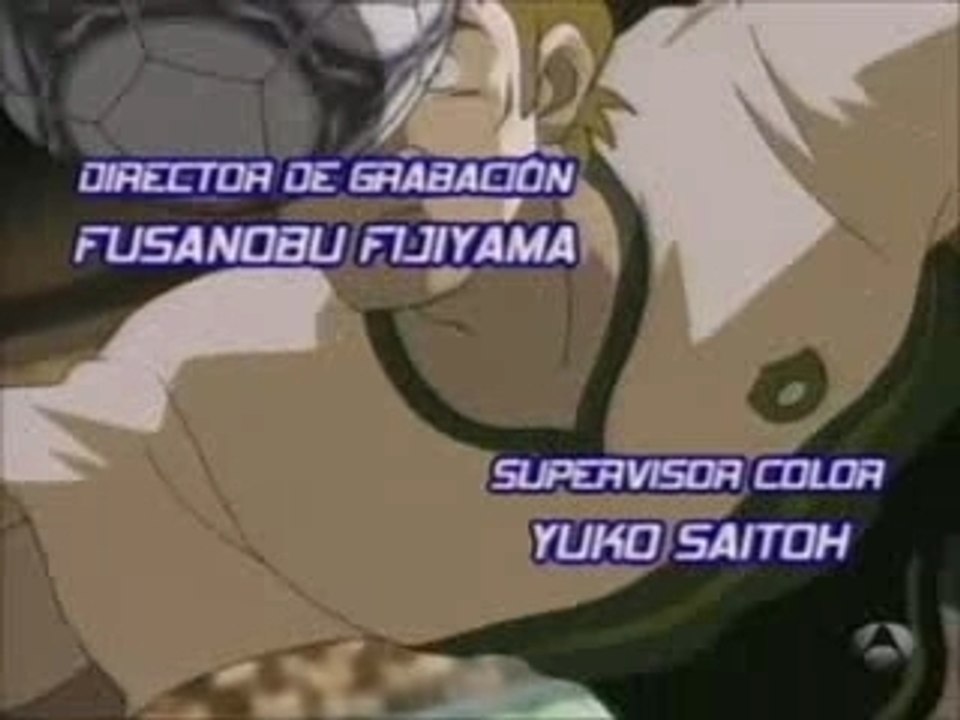 Captain Tsubasa Road To 2002 Opening