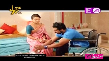 Gopi Ko Aaya Jaggi Par Pyaar!! Saathiya 9th May 2017