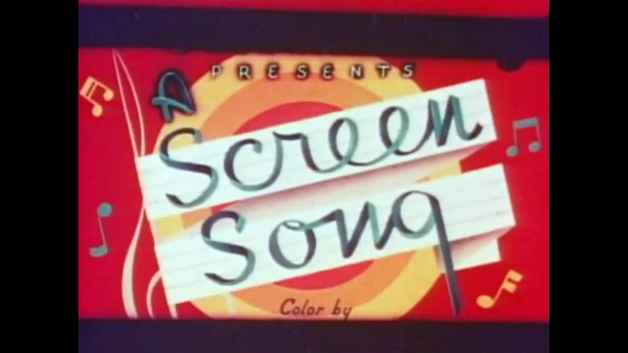 1949-12-16 Snow Foolin’ (Screen Song)