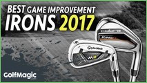 Game Improvement Irons Test 2017 | GolfMagic.com