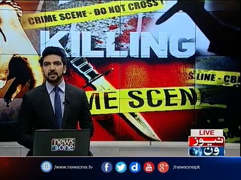 Mardan: Traffic warden ki Firing, Ek Nojawan Qatal