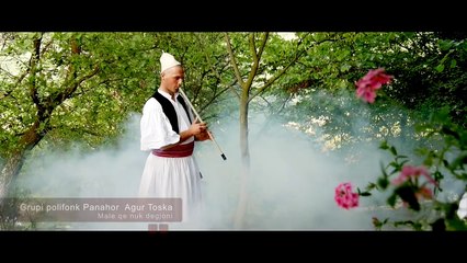 Grupi polifonk Panahor - Male qe nuk degjoni ( Official Video HD )