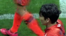 Woon Chung GOAL HD - Jeju Utd (Kor) 1-0 G-Osaka (Jpn) 09.05.2017