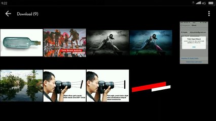 Snapseed Double Exposure Tutorial