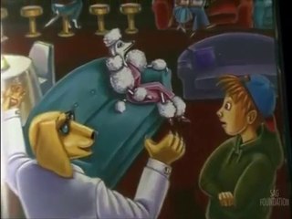 The Night I Followed the Dog read by A23427