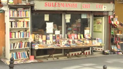 Asırlık Kitaplar "Doktoru"Nun Elinden Yeniden Hayat Buluyor