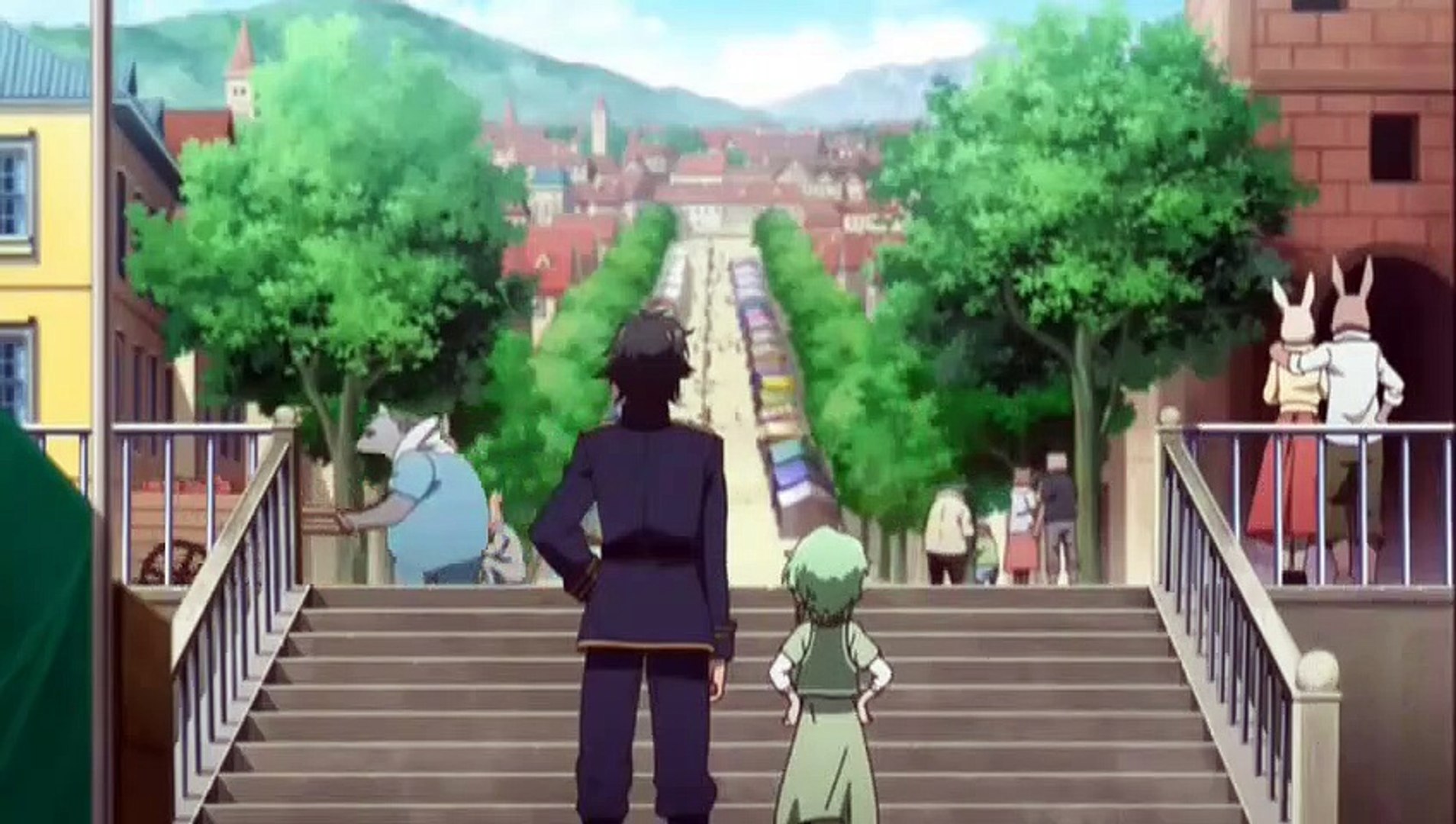 終末なにしてますか 忙しいですか 救ってもらっていいですか 第4話 Shuumatsu Nani Shitemasu Ka Isogashii Desu Ka Sukutte Video Dailymotion