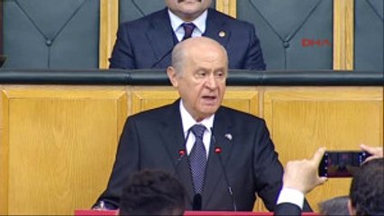 Bahçeli'den 'Idam' Çağrısı Mhp, Bu Bahsin Kapanmasını Acilen Beklemektedir