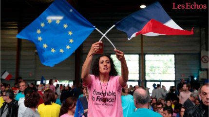 Plusieurs organisations patronales soumettent à Macron un "Pacte européen"