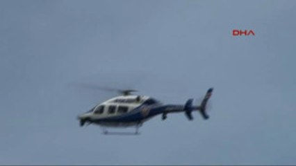 Istanbul'da "Kurt Kapanı 4" Operasyonu