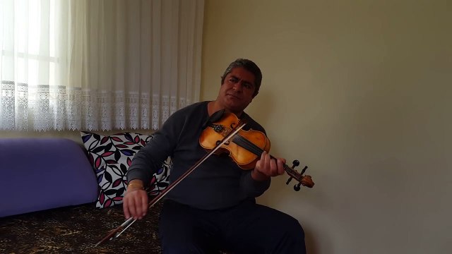 Kemancı Mızrap - Hele Bakın Kim Gelmiş