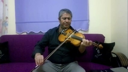 Kemancı Mızrap - Huzurum Kalmadı