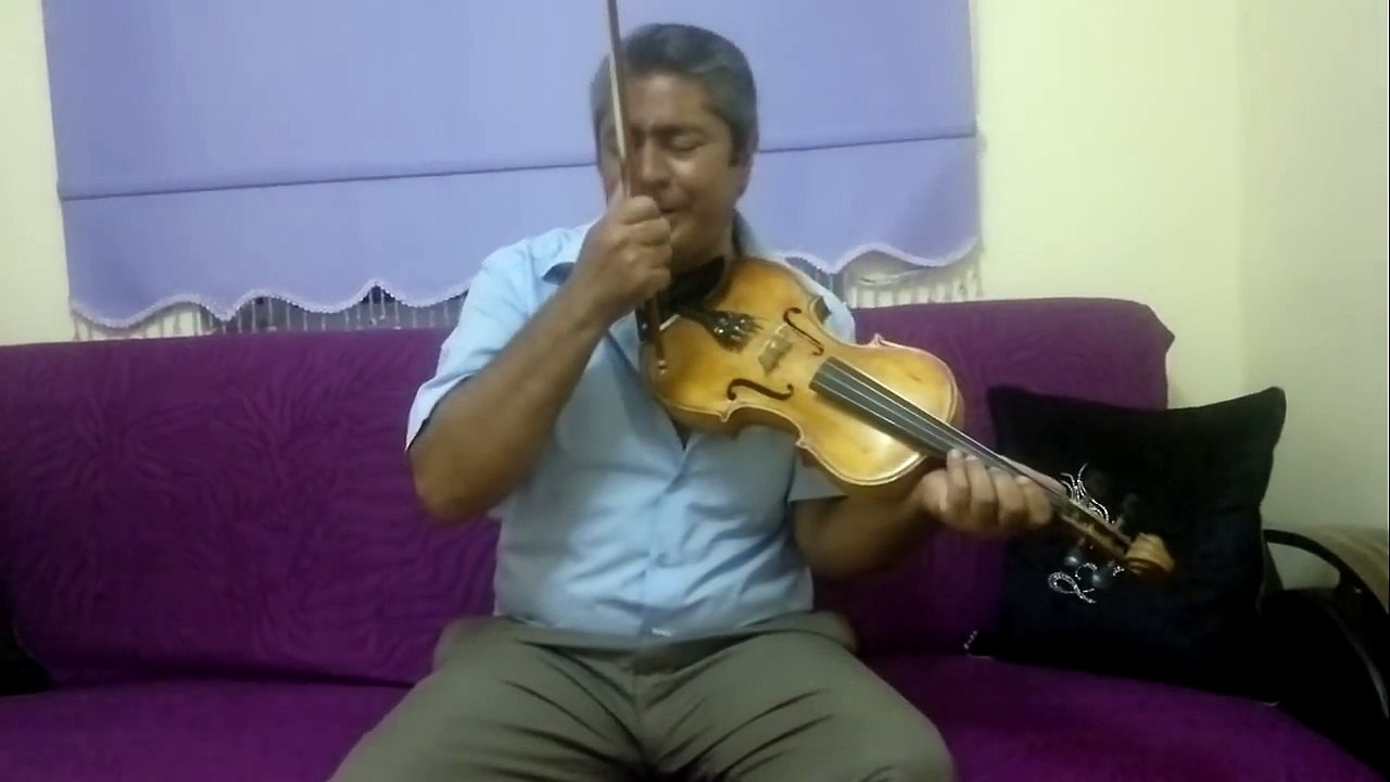 Kemancı Mızrap - İki Gözüm İki Çeşme