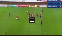 Ricardo Goulart Goal HD - Guangzhou (Chn) 1-1 Suwon (Kor) 09.05.2017