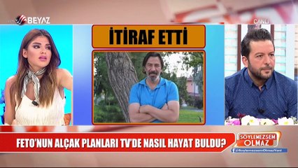 FETÖ'nün alçak planları TV'de nasıl yer buldu? Oyuncu Ali Başar canlı yayında bilinmeyenleri anlattı!