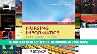 [Epub] Full Download Nursing Informatics And The Foundation Of Knowledge Ebook Popular