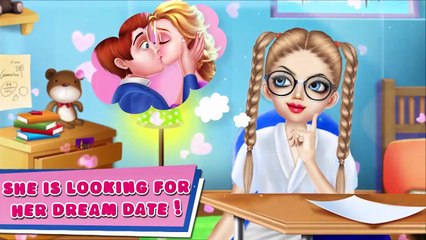 Geeky Girlfriend Love Story - Games By Gameiva
