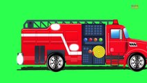 Fire Truck Transformer _ Videos for Kids _ Children's Videos-ew_nUWwYx0M