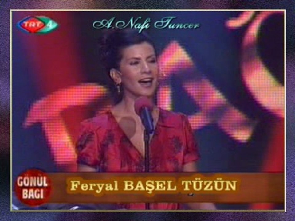 Feryal BAŞEL TÜZÜN - BİR BALA (KAZAKİSTAN)
