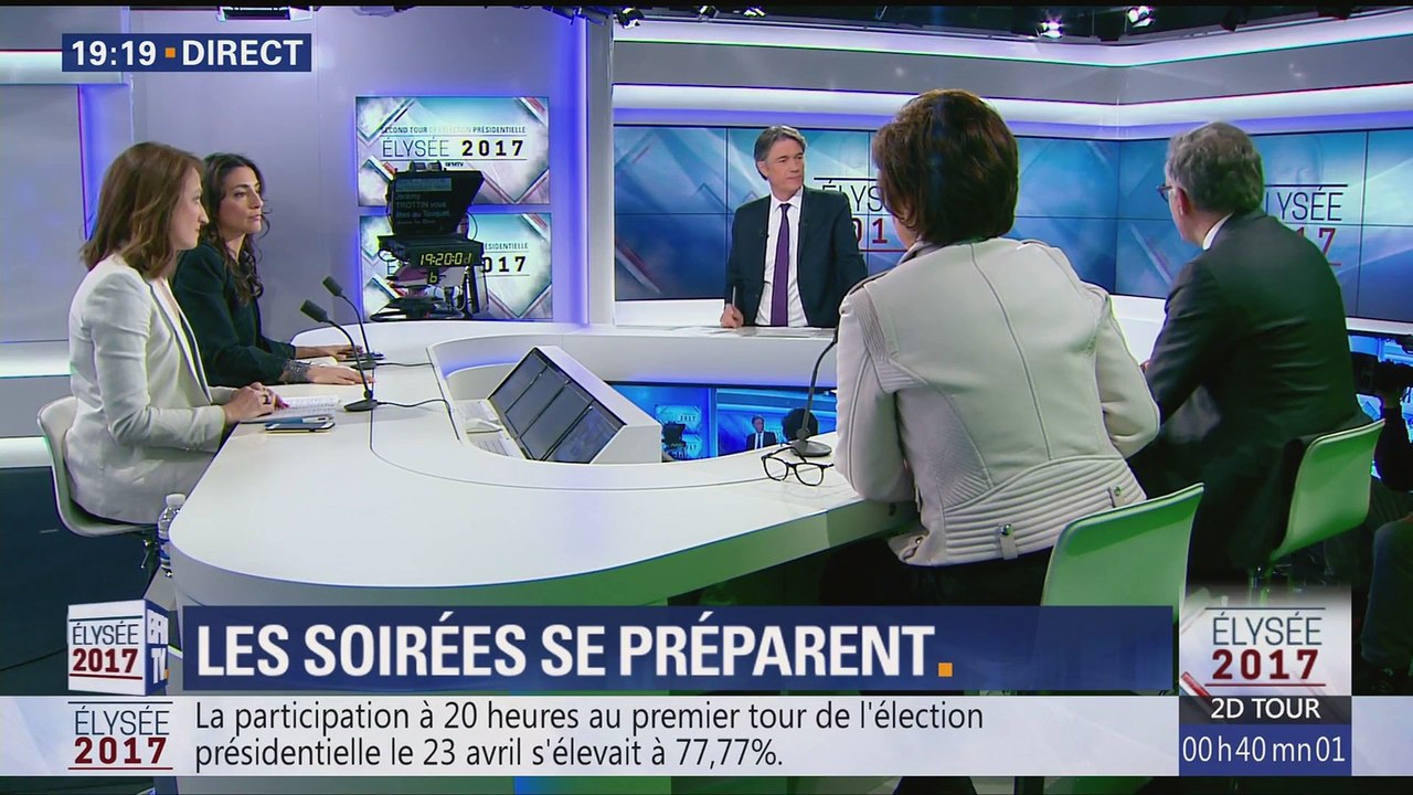 Eric Brunet dénonce le parti-pris anti FN/LR des médias durant la campagne