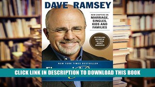 [PDF] Full Download Financial Peace Revisited: New Chapters on Marriage, Singles, Kids and