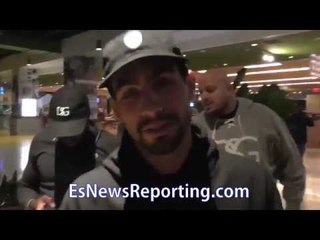 Danny Garcia RESPONSES to Terence Crawford - EsNews Boxing