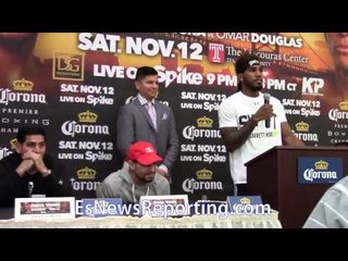 Part 5 Jarrett Hurd Press Conference - EsNews Boxing