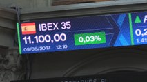 El Ibex 35 cotiza con leves avances pero aguanta los 11.100 puntos