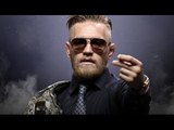 CONOR MCGREGOR PUTTING IN WORK FOR UFC 205 - EsNews