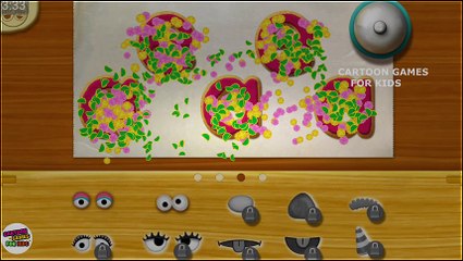 Sesame Street Making Cookies with Elmo and Cookie Monster