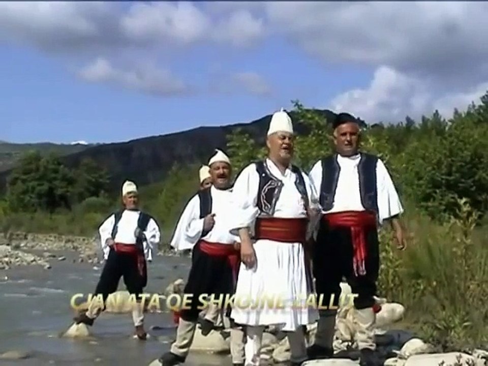 Guri Rrokaj - Cjane ata qe shkoin zallit - polofoni