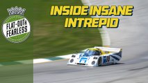PUBLISHED On board wild 800hp 7.2-litre Intrepid RM-1 at Road Atlanta