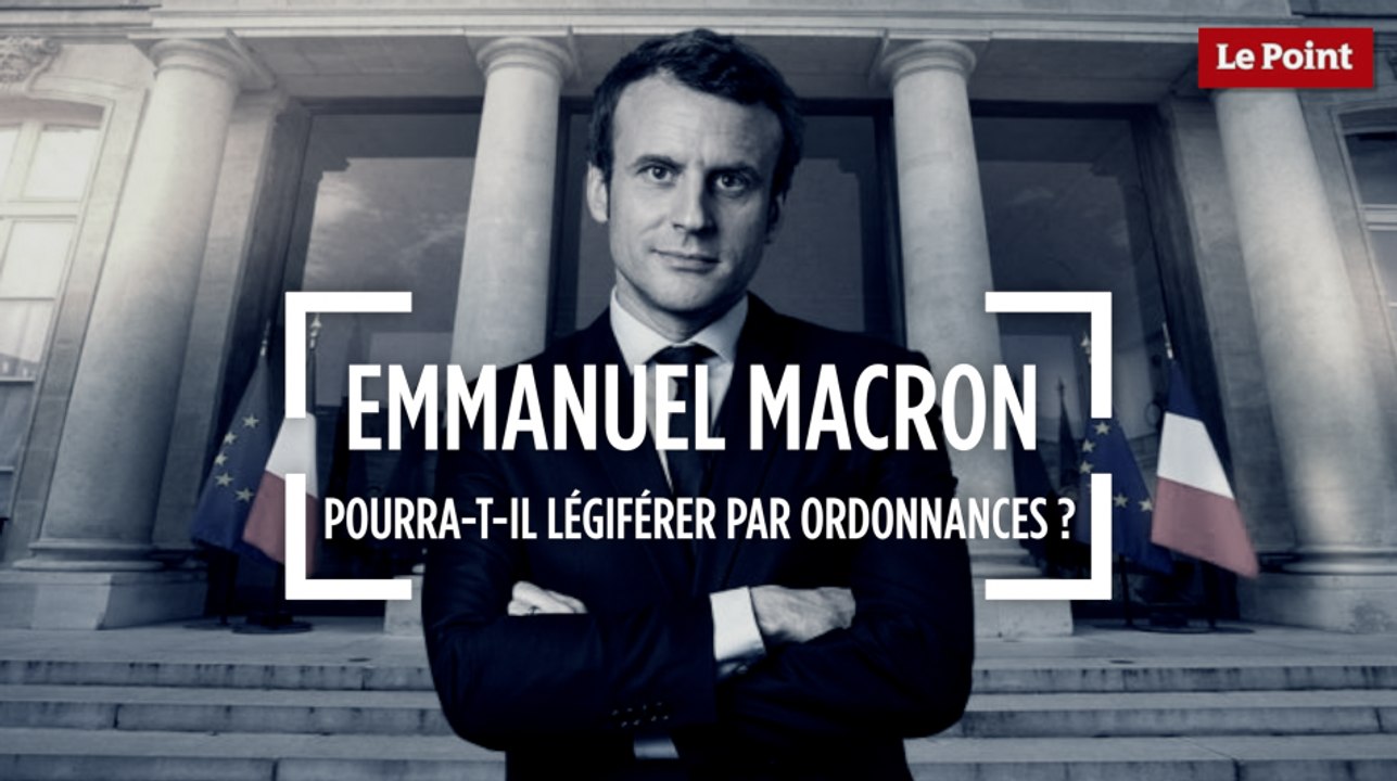Qu'est ce qu'une ordonnance ?
