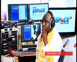 Les Grandes Gueules 3 du 08 Mai 2017 SIDYA TOURE