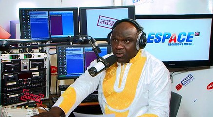 Les Grandes Gueules 1 du 08 Mai 2017 SIDYA TOURE