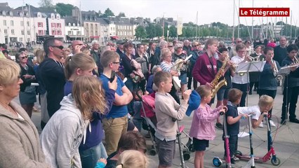 Vannes. On a fêté l'Europe !